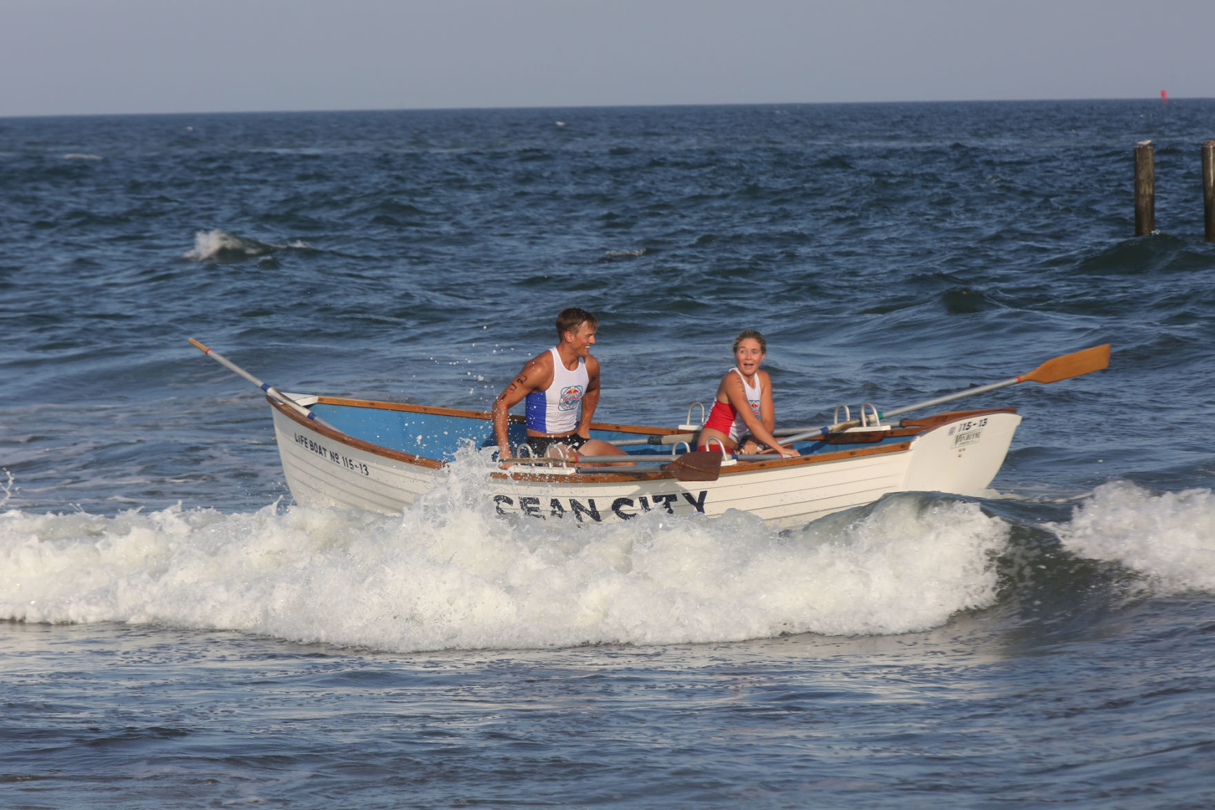 Red Bull Lifeguard Races